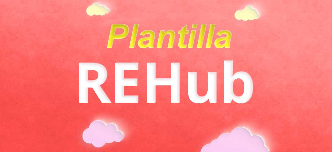 Plantilla REHub