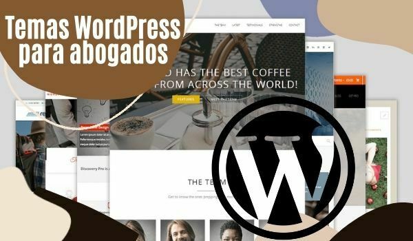 Temas WordPress para abogados