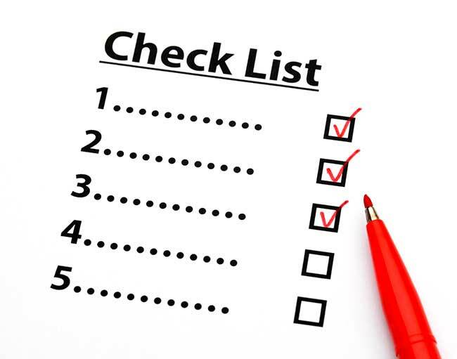 checklist-web
